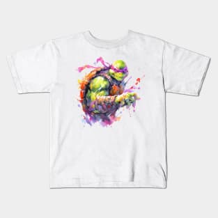 donatello Kids T-Shirt